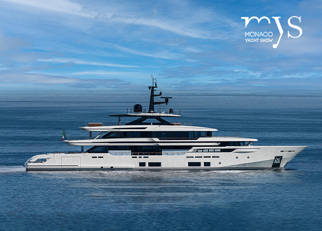 Monaco Yacht Show 2024