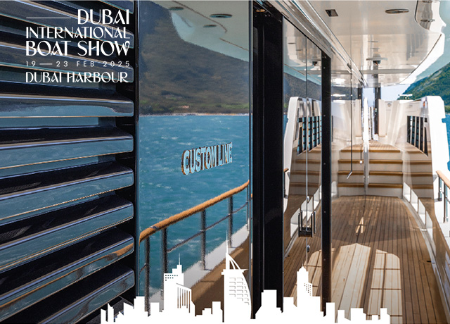 Dubai International Boat Show 2025